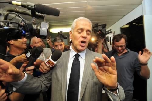 Il Senato sospende vitalizio e pensione a Roberto Formigoni