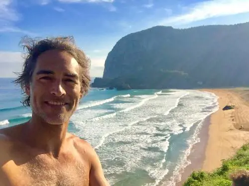 Sergio Muniz: "Prima del successo, di giorno fruttivendolo, di notte cubista"