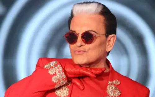 Cristiano Malgioglio nella bufera per il suo ultimo video