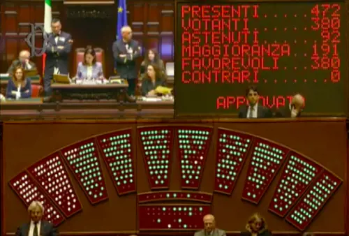 Via libera della Camera al Codice Rosso: astenuti solo Pd e Leu