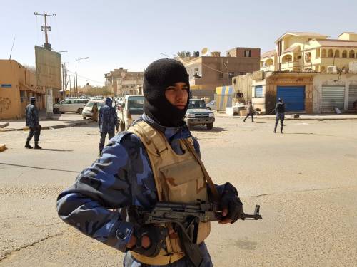Libia, Haftar marcia su Tripoli: si rischia uno tsunami politico