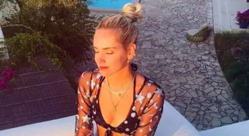 Chiara Ferragni: "Ossessionata dalla ricerca del significato della vita"