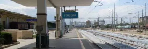 Foggia, arrestato rumeno per violenza sessuale su minore 