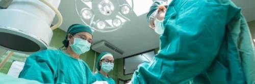 L'operazione è a domicilio: l'intervento chirurgico eccezionale a Bari