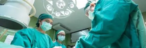 L'operazione è a domicilio: l'intervento chirurgico eccezionale a Bari