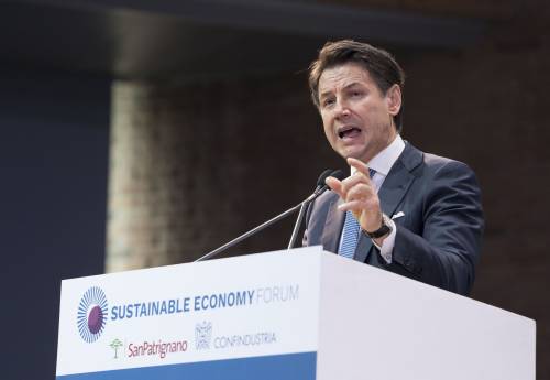 Conte: "La crisi che va avanti in Libia è frutto di influenze esterne"