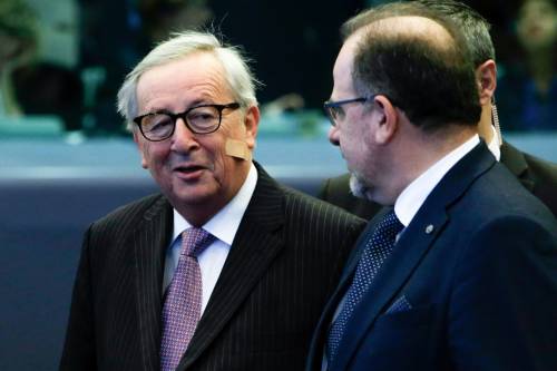 Quel piano segreto di Juncker per far stampare nuova moneta