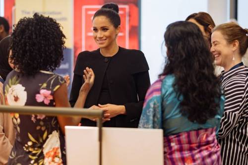 Meghan, secondo le indiscrezioni, non partorirà alla Lindo Wing