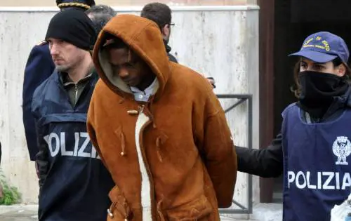 Mafia nigeriana, ecco chi sono gli arrestati della cellula "Eiye"