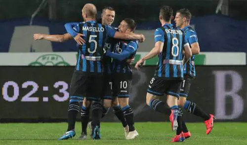 Serie A, Atalanta e Sassuolo asfaltano Bologna e Chievo