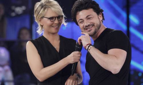 Vittorio Grigolo: "Ad Amici provo a ringiovanire il pubblico dell'opera lirica"