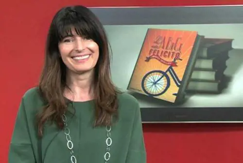 E la Casellati jr scrive di bici