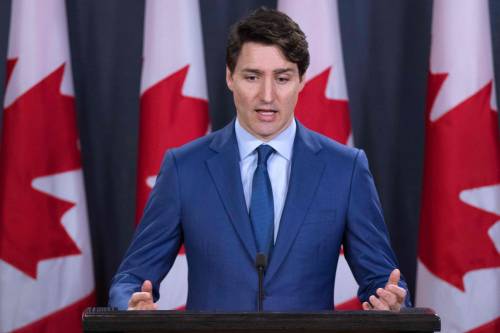 Canada, le foto "razziste" inguaiano Trudeau a un mese dalle elezioni