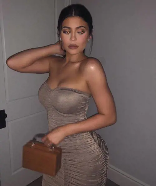 Kylie Jenner, sexy su Instagram: foto