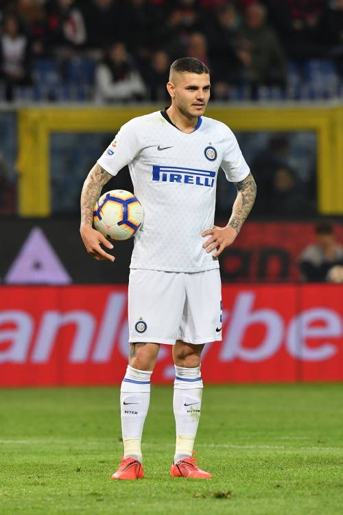 Icardi, spunta l'ombra di Conte: "Ha dato l'ok alla cessione"