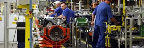 Industria italiana in calo: produzione giù dello 0,7%