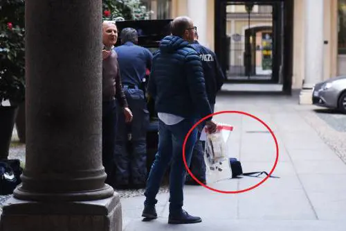 Dopo la busta esplosiva all'Appendino, inviato un pacco bomba anche al leghista Sciretti