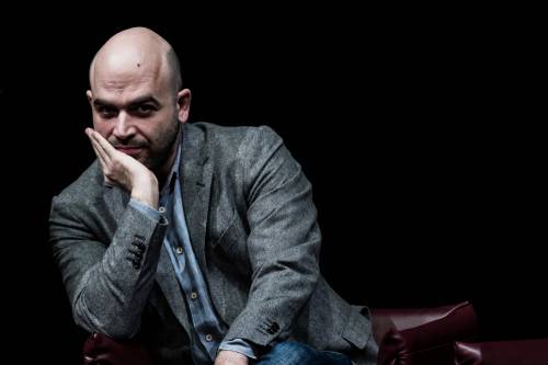 "Querelare Saviano è un errore", "Non sono un malavitoso": è scontro fra Fico e Salvini