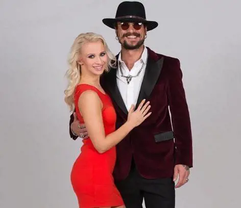 Dani Osvaldo indisciplinato a Ballando fa aspettare la Kinnunen