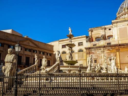 A Palermo negli ultimi dieci anni sono aumentati i cittadini stranieri