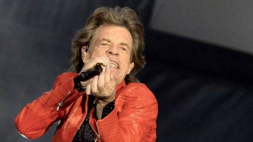 Mick Jagger dopo l'intervento al cuore: "Grazie a tutti"