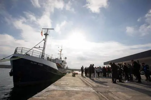Migranti, l'ultima di Sea Eye: "Stessi diritti dei cittadini Ue"