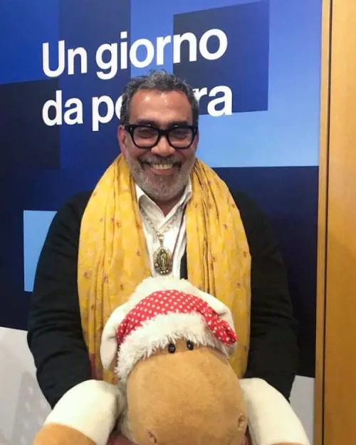 Guillermo Mariotto: "Ero schiavo del sesso, dovevo farlo tre volte al giorno"
