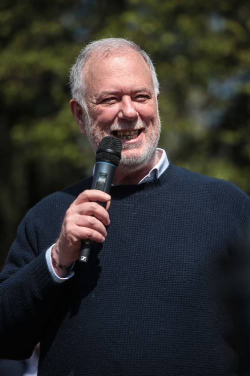 Lo sfogo del candidato sindaco moderato: "La Firenze antifascista è antidemocratica"