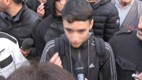 Se la solita sinistra riesce a spaccarsi anche sul leaderino di Torre Maura