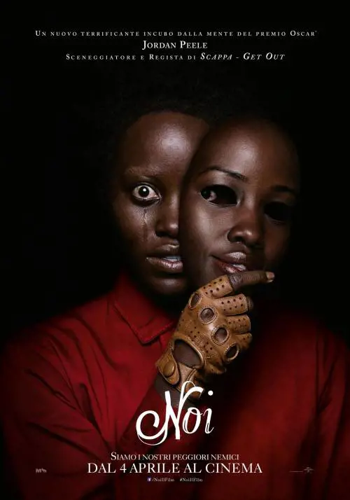 "Noi", un illuminante nuovo classico del terrore