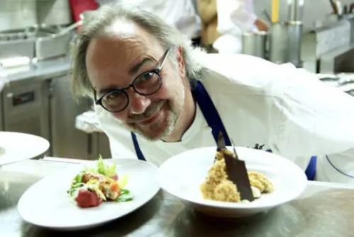 L'alta cucina va in scena a Lugano