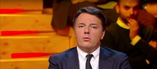 Renzi attacca governo: “Banda di cialtroni che ci porta in recessione”