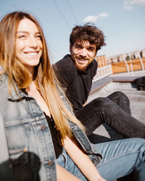 Uomini e Donne, Andrea Cerioli e Arianna Cirrincione: "Siamo dei nomadi molto felici"