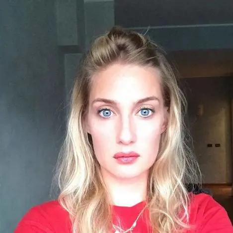 Eva Riccobono: “Ho avuto dei complessi a causa della r moscia”