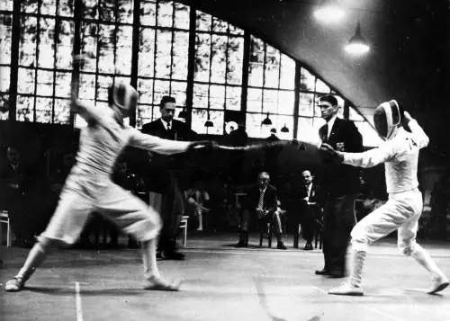 Mangiarotti l'immortale. Cent'anni di leggenda dell'azzurro più olimpico