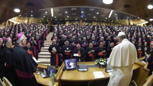 Spunta un documento pro migranti dei vescovi del Lazio
