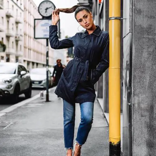 Cecilia Rodriguez sexy su Instagram