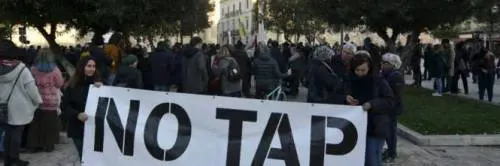 Lecce, rinviato a ottobre il processo per venticinque No Tap