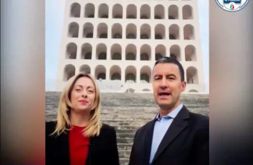 Caio Mussolini: “Facebook ha sospeso mio profilo, discriminato per cognome”