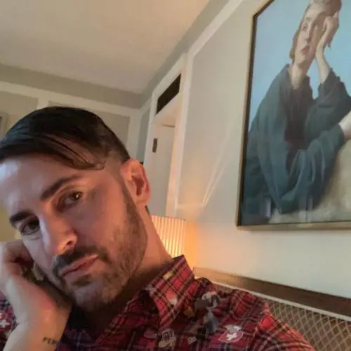 Marc Jacobs ha sposato il suo compagno Charly DeFrancesco