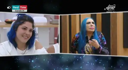 Amici 18: Loredana Berté pronta a far cambiare il regolamento del serale