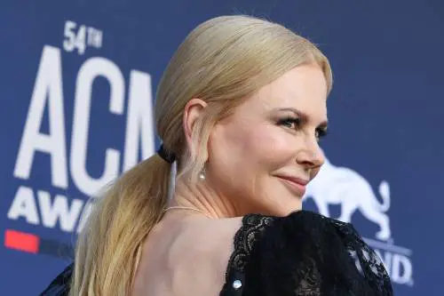 Nicole Kidman ai 54th Country Music Awards