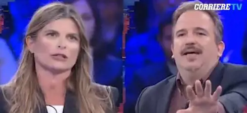 Litigata (con grida) in tv tra Telese e la Ravetto sul taglio delle pensioni: "Studia..."