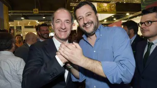 Regioni, governatori più apprezzati: podio tutto leghista