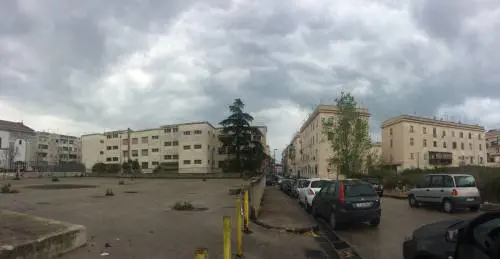 Napoli, nel rione de L'Amica Geniale degrado e disservizi