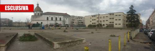 Napoli, nel rione de L'Amica Geniale degrado e disservizi