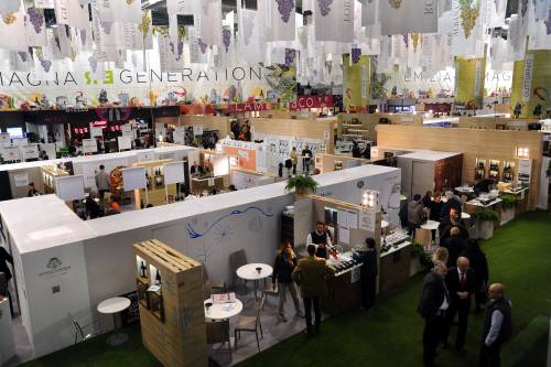 Coronavirus, rinviato il Vinitaly