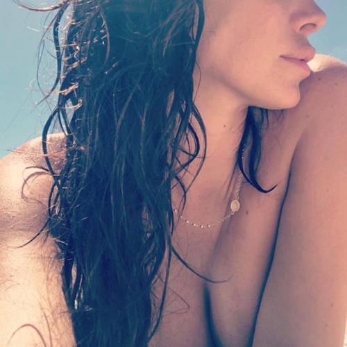 Aida Yespica mozzafiato su Instagram: gli scatti della modella