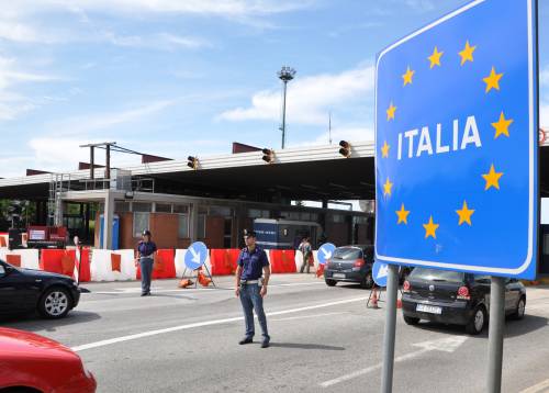 C'è la riapertura di Schengen: così torna l'allarme terrorismo