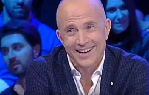 Giorgio Mastrota: "Non inviterò Natalia Estrada al mio matrimonio"